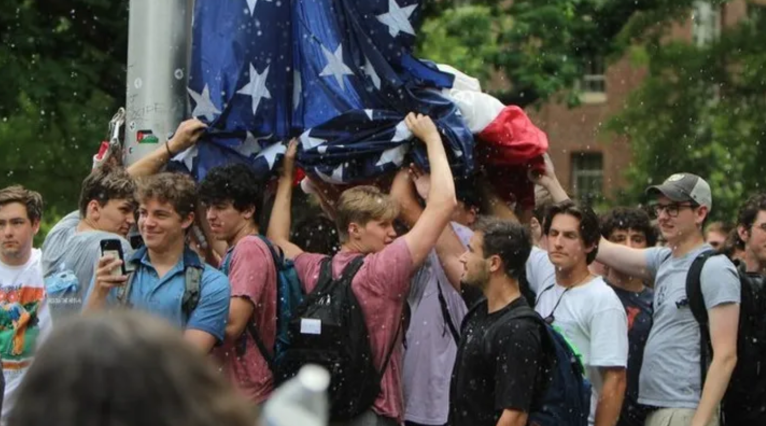 Ultra Right Beer partnering with UNC fraternities for ‘ultimate pro-America rager’